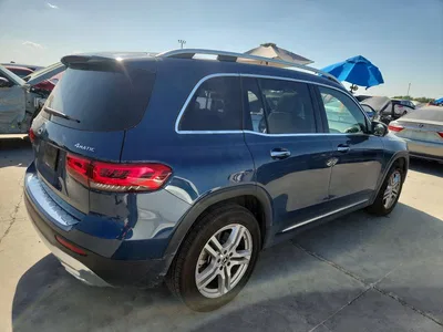 2021 MERCEDES-BENZ GLB 250 4MATIC, фото 3, лот 10674042