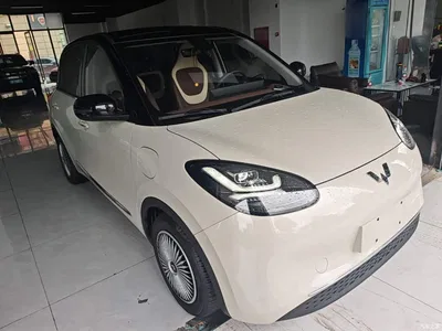 2023 Wuling Motors Wuling Bingo 410km Lingxi Premium Edition, фото 4, лот 11461730
