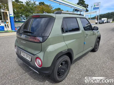 2024 Hyundai Casper Turbo The Essential, фото 4, лот 10797364
