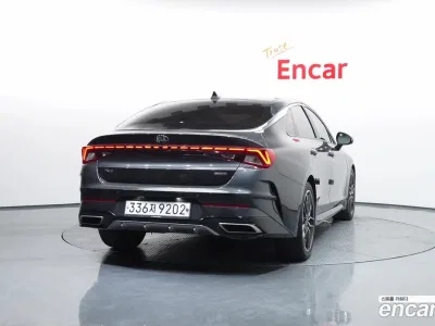 2020 Kia K5 1.6 Turbo, фото 4, лот 10057494