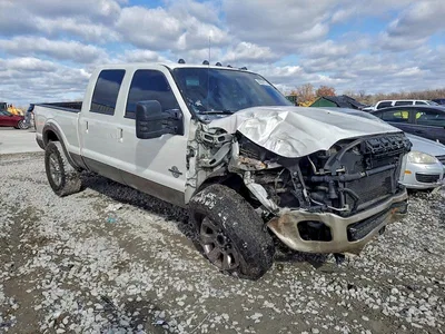 2013 FORD F350 SUPER DUTY, фото 4, лот 10500511