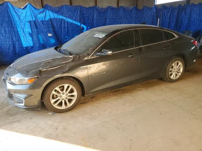 2018 CHEVROLET MALIBU LT, фото 1, лот 10710620