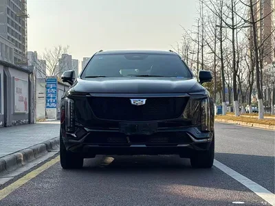 2025 Cadillac XT5 2.0T Premium Model, фото 2, лот 10292435