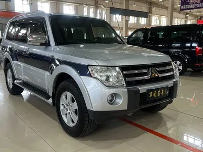 2007 Mitsubishi Pajero (Import) 3.8 5-door GLS Flagship Sunroof, фото 3, лот 10340195