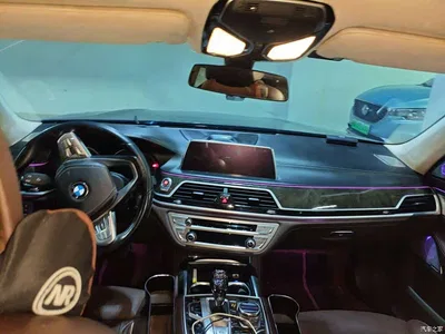 2018 BMW 7 Series 730Li Premium Type Excellence Package, фото 2, лот 10632584