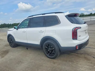2024 KIA TELLURIDE SX X-PRO, фото 2, лот 10779563