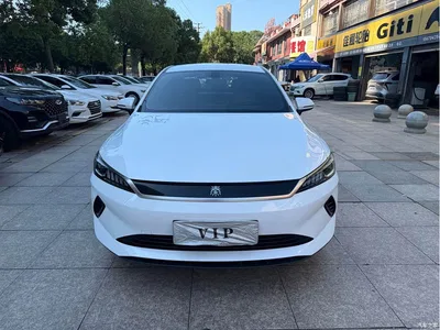 2026 BYD Qin PLUS EV Smart Drive Edition 510KM Progressive, фото 2, лот 11579536