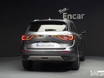 2021 Renault QM6 2.0 LPe RE 2WD, фото 4, лот 10083293