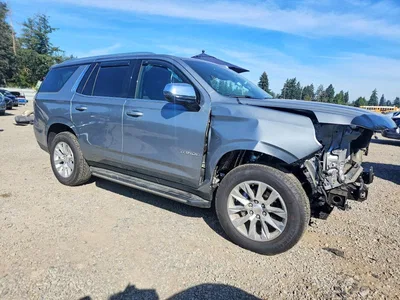2025 CHEVROLET TAHOE K1500 PREMIER, фото 4, лот 10718325