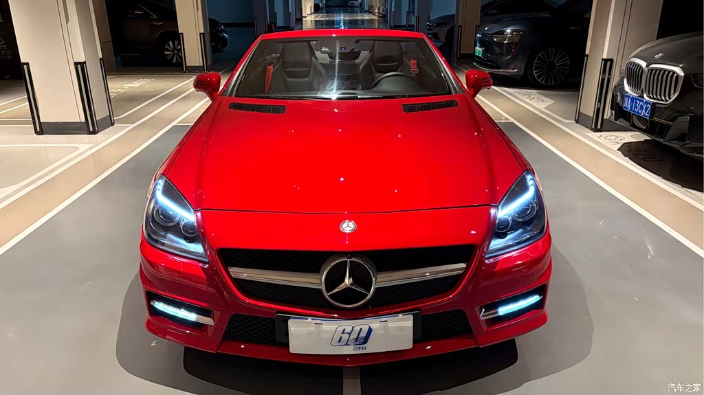 2011 Mercedes-Benz SLK-Class SLK 200 Luxury Sport, фото 3, лот 11197882