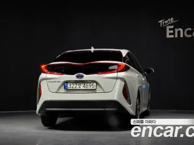 2018 Toyota Prius 1.8, фото 4, лот 10034650