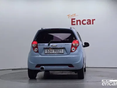 2014 Chevrolet Spark LT, фото 4, лот 10230463