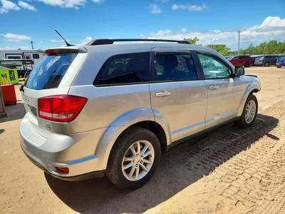 2013 DODGE JOURNEY SXT, фото 3, лот 10796797