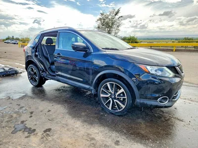 2017 NISSAN ROGUE SPORT SL, фото 4, лот 11314306