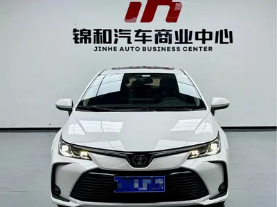 2024 Toyota Corolla 1.2T Elite Edition, фото 2, лот 10320243