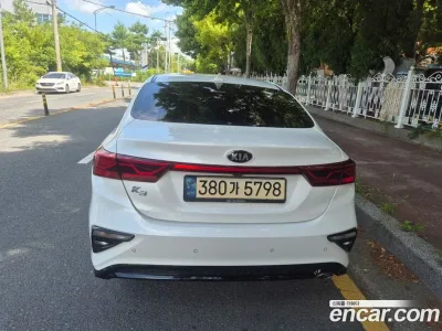 2021 Kia K3 Signature, фото 4, лот 10143517