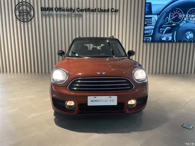 2017 MINI COUNTRYMAN 1.5T COOPER ALL4, фото 2, лот 10330618
