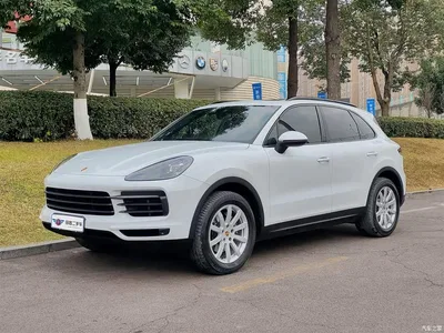 2018 Porsche Cayenne 3.0T, фото 1, лот 10406465