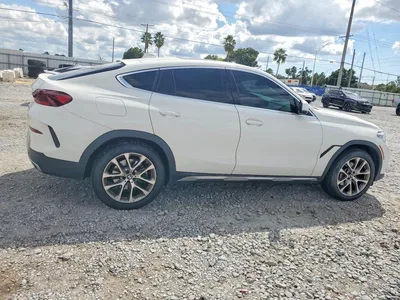 2022 BMW X6 XDRIVE40I, фото 3, лот 11313696