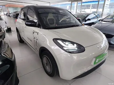 2023 Wuling Motors Wuling Bingo 410km Lingxi Premium Edition, фото 4, лот 10371601