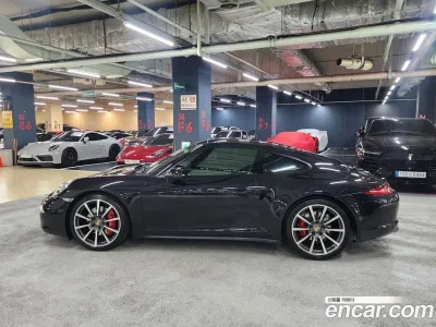 2013 Porsche 911 Carrera 4S, фото 3, лот 10102928