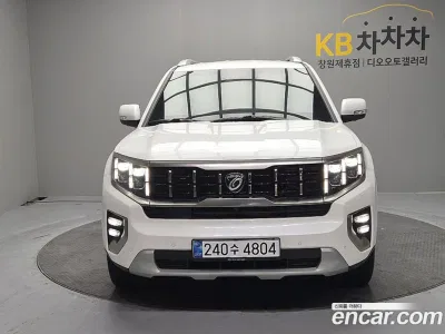 2021 Kia Mohave Diesel 3.0 4WD 6-Seater, фото 1, лот 10093353