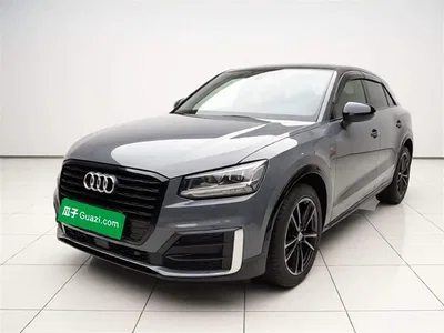 2020 Audi Q2L 35 TFSI Progressive Dynamic Model, фото 1, лот 10472399