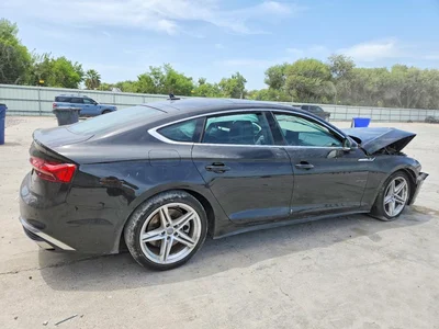 2021 AUDI A5 PREMIUM 45, фото 3, лот 10854179