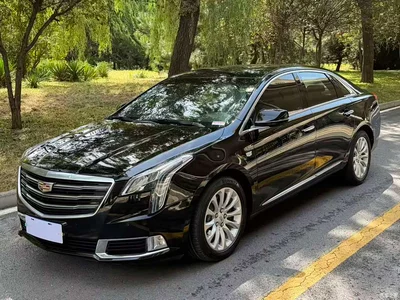 2018 Cadillac XTS 28T Technology, фото 1, лот 11195489