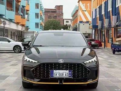 2021 MG MG6 Pro 1.5T Auto Trophy Luxury Edition, фото 2, лот 11188815