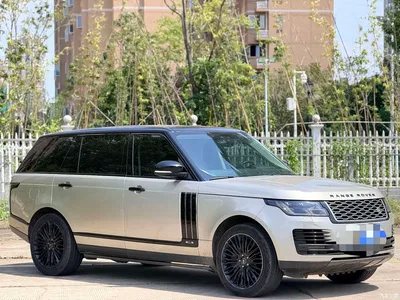 2018 Land Rover Range Rover 3.0 SC V6 Vogue Heritage Extended Edition, фото 3, лот 10511231