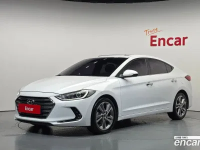 2016 Hyundai AVANTE 1.6 GDI Modern, фото 1, лот 10222867