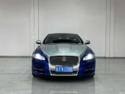 2015 Jaguar XJ XJL 3.0 SC AWD Panorama Business, фото 2, лот 10289957