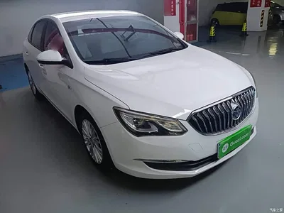 2017 Buick Excelle 15N Automatic Elite, фото 4, лот 11222954