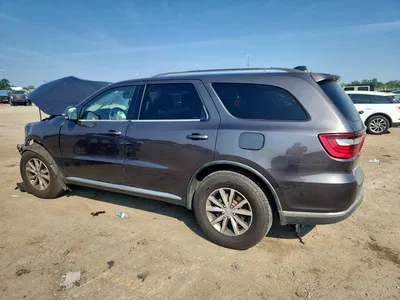 2015 DODGE DURANGO LIMITED, фото 2, лот 10799352