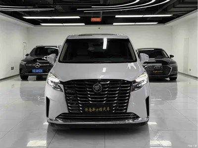 2022 Buick GL8 ES Landmark 653T Premium, фото 2, лот 10248780