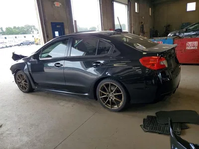 2018 SUBARU WRX PREMIUM, фото 2, лот 10885100