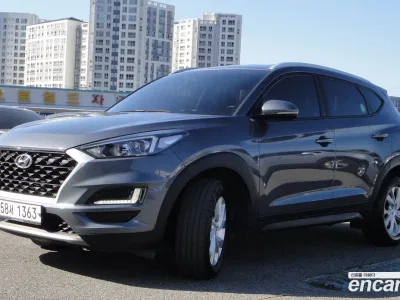 2019 Hyundai Tucson Diesel 2.0 2WD, фото 2, лот 10155667