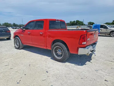 2009 DODGE RAM 1500, фото 2, лот 10904082