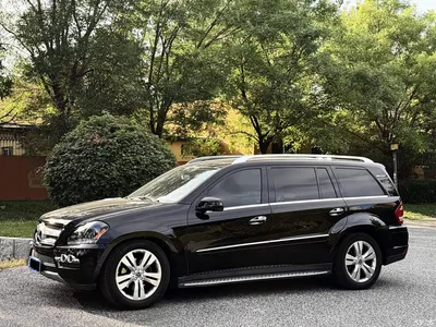 2012 Mercedes-Benz GL-Class, фото 3, лот 10889781