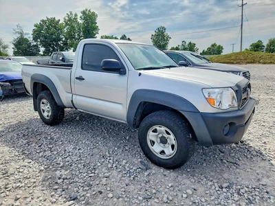 2011 TOYOTA TACOMA BASE, фото 4, лот 10532745