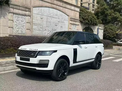 2017 Land Rover Range Rover, фото 2, лот 10841831