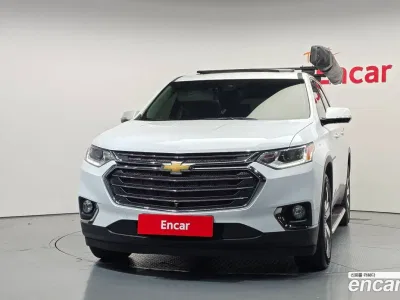 2019 Chevrolet Traverse 3.6 AWD LT Leather Premium, фото 3, лот 10612882