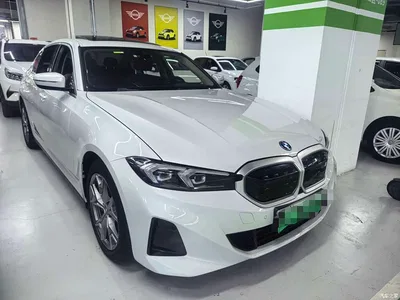 2022 BMW i3 eDrive 35 L, фото 4, лот 10818869