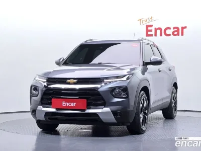 2021 Chevrolet Trailblazer 1.3 Turbo 2WD, фото 3, лот 10090764