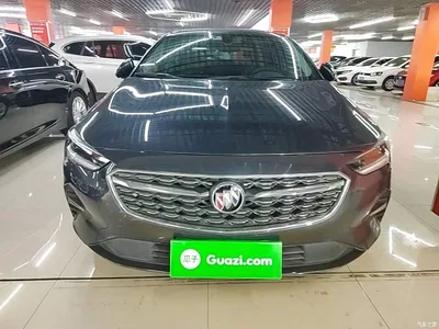 2020 Buick Regal 552T Luxury, фото 3, лот 10263065