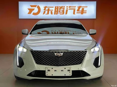 2020 Cadillac CT6 28T Elite, фото 2, лот 10301856