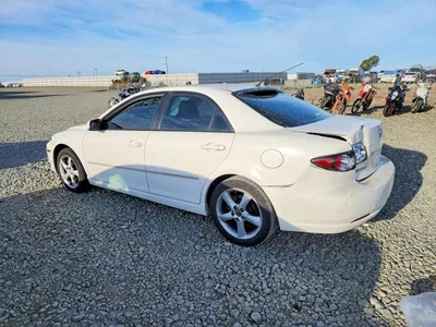 2008 MAZDA 6 I, фото 2, лот 10849813