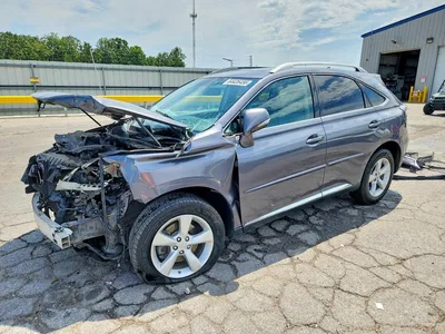 2014 LEXUS RX 350 BASE, фото 1, лот 10845093