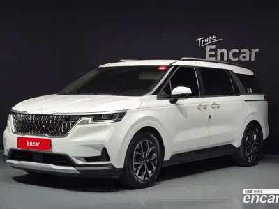 2022 Kia Canival Diesel 9-Seater Prestige, фото 1, лот 10234539